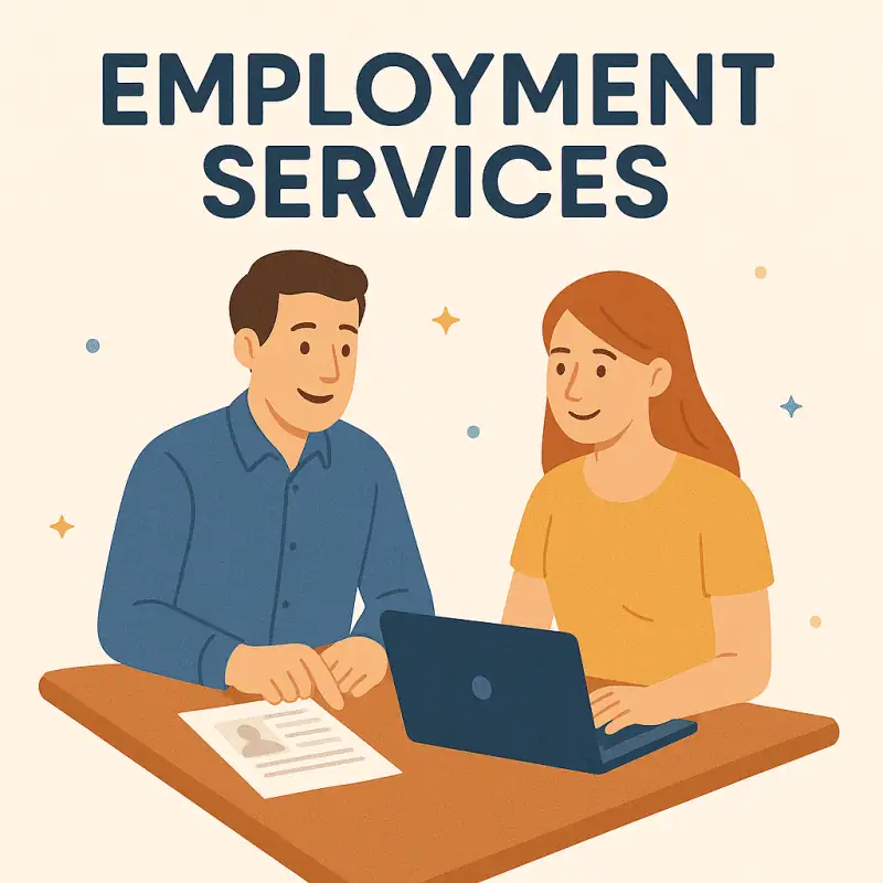 NDIS Employment Services
