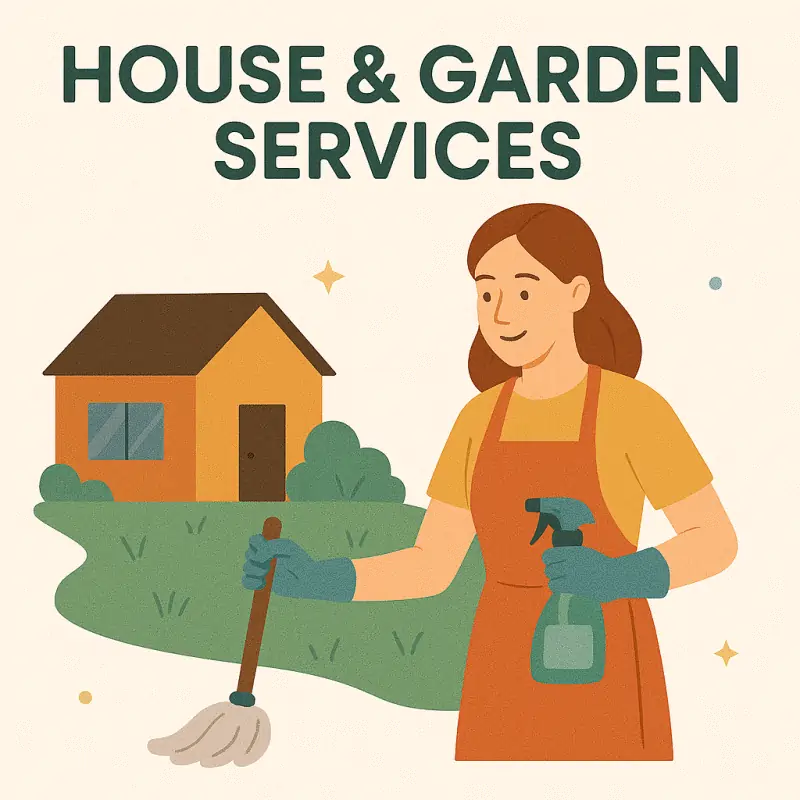 NDIS House & Garden